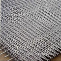 Compound Balanced Weave Belt